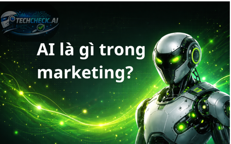 AI là gì trong marketing